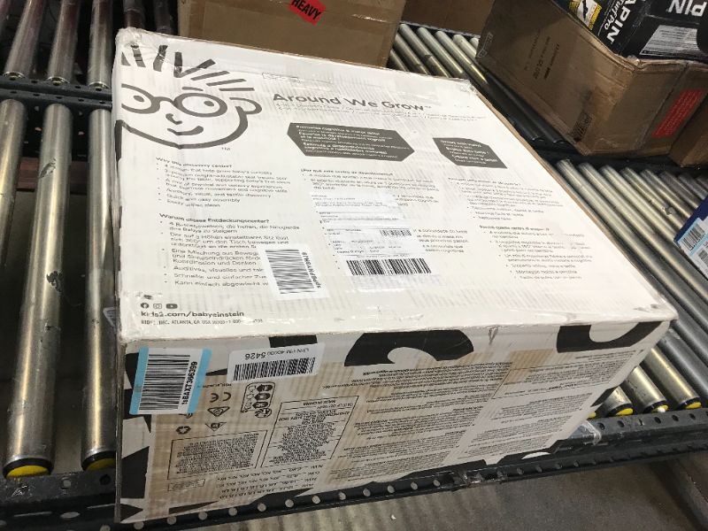 Photo 1 of Baby Einstein Around We Grow 4-in-1 Walk Around Discovery Activity Center Table