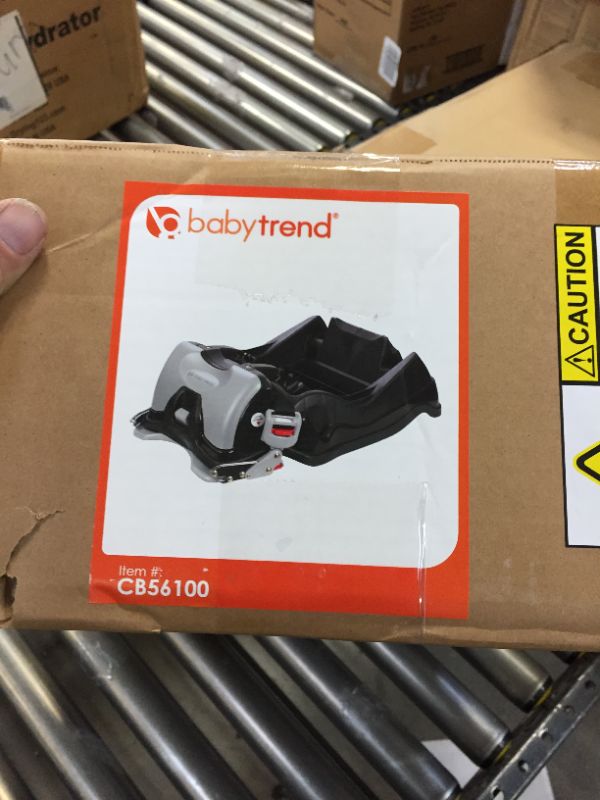 Photo 1 of Baby Trend EZ Flex-Loc 32 Infant Car Seat Base - Black