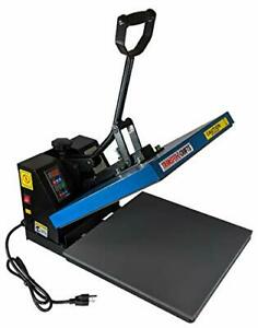 Photo 1 of Digital Sublimation Press Machines for T Shirt Printing and Heat Transfers
