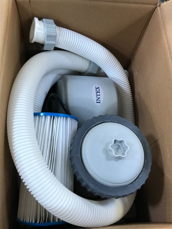 Photo 1 of 1500 GPH CARTRIDGE PUMP