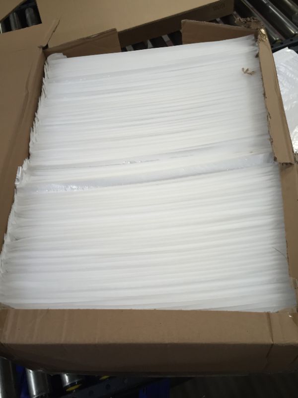 Photo 1 of 100pack Bubble-Lined Polyolefin Mailers 12 1?2 x 19"
