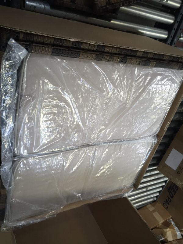 Photo 1 of 2 PACK WICKER CAIRS OUTDOOR FURNITURE. 