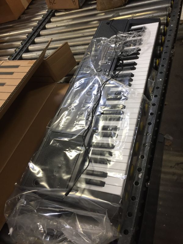 Photo 1 of BF 500C BIG FUN 61 KEY RECHARGEABLE KEYBOARD