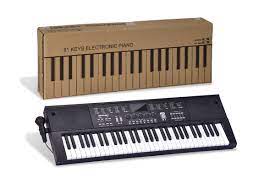 Photo 1 of BF 500C BIG FUN 61 KEY RECHARGEABLE KEYBOARD