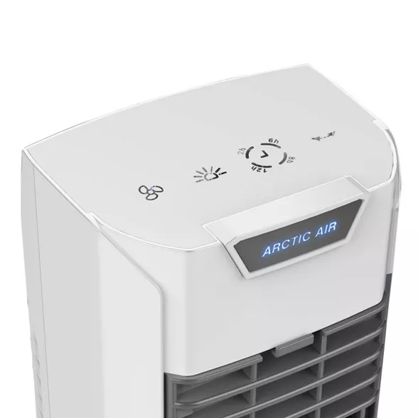 Photo 1 of As Seen on TV Arctic Air Tower Air Conditioner AATP-MC2 White

