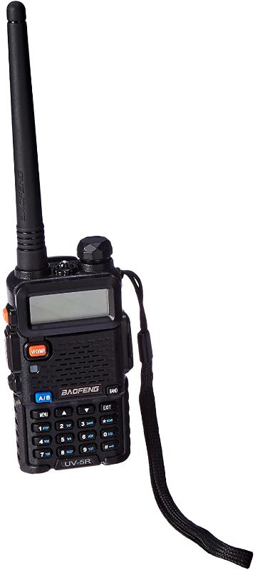 Photo 1 of BaoFeng UV-5R VHF/UHF Dual Band Radio 136-174 400-480Mhz Transceiver PACK OF 5 