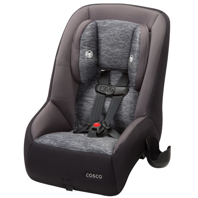 Photo 1 of Cosco Mighty Fit Convertible Car Seat - Heather Onyx