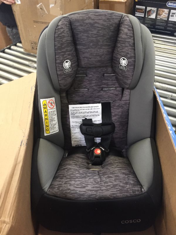 Photo 2 of Cosco Mighty Fit Convertible Car Seat - Heather Onyx