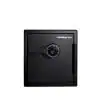 Photo 1 of 1.2 cu. ft. Fireproof & Waterproof Safe with Dial Combination Lock
