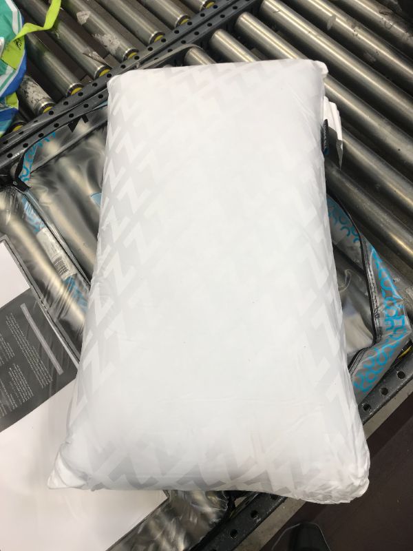Photo 2 of Z Shredded Gel Infused Memory Foam Pillow
