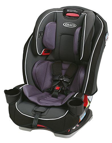 Photo 2 of Graco SlimFit All-in-One Convertible Car Seat, Annabelle