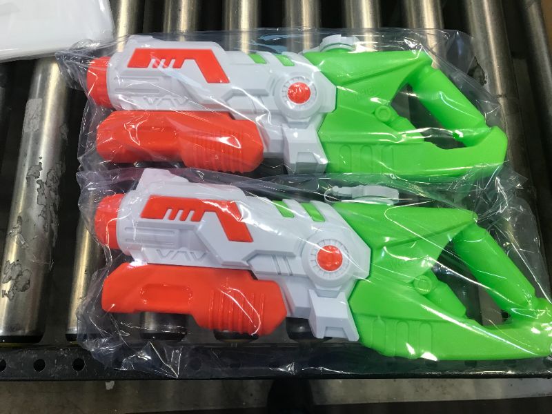 Photo 1 of 2 PACK WATER GUN