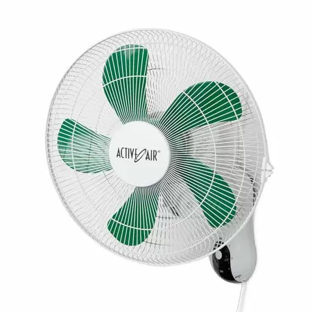 Photo 1 of PARTS FOR A Active Air ACF16 16 Inch 3-Speed Mountable Oscillating Hydroponic Grow Fan