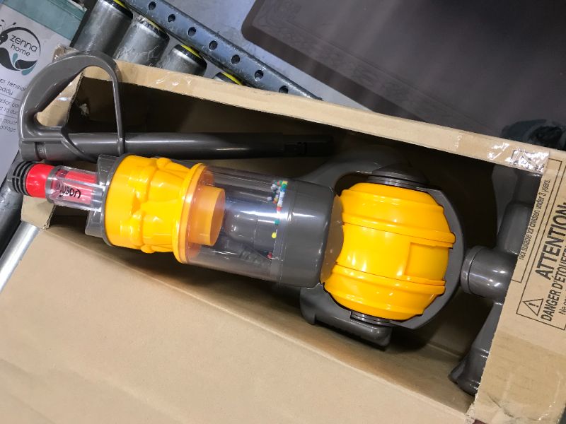 Photo 1 of Casdon Toys DC24 Dyson Ball Toy Vacuum
