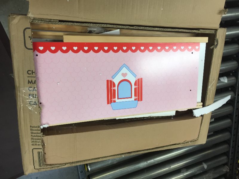Photo 1 of Kidkraft Chelsea Doll Cottage
