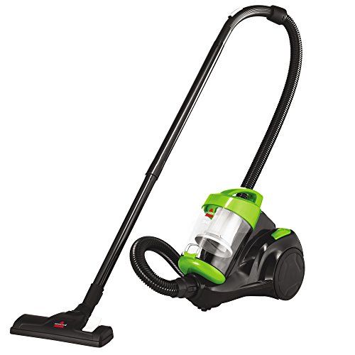 Photo 1 of BISSELL Zing Lightweight, Bagless Canister Vacuum, 2156A
