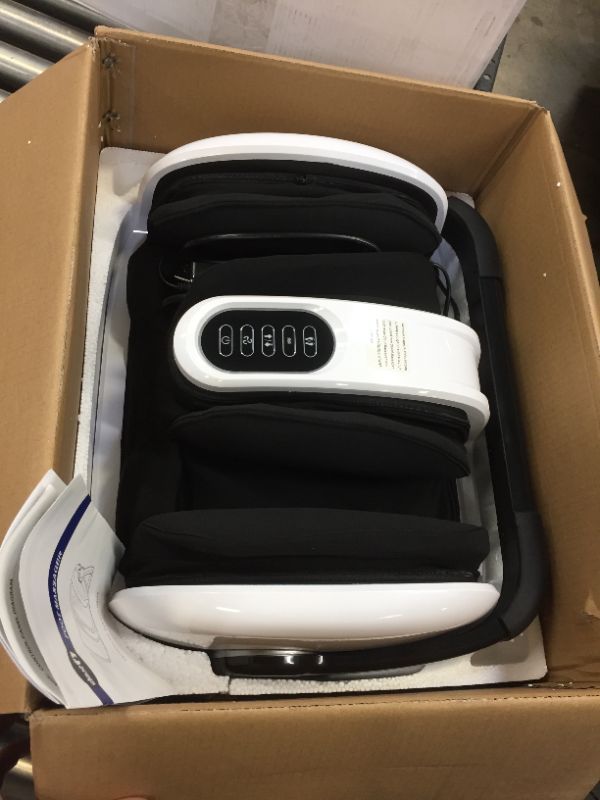Photo 1 of Cloud Massage Shiatsu Foot Massager Machine