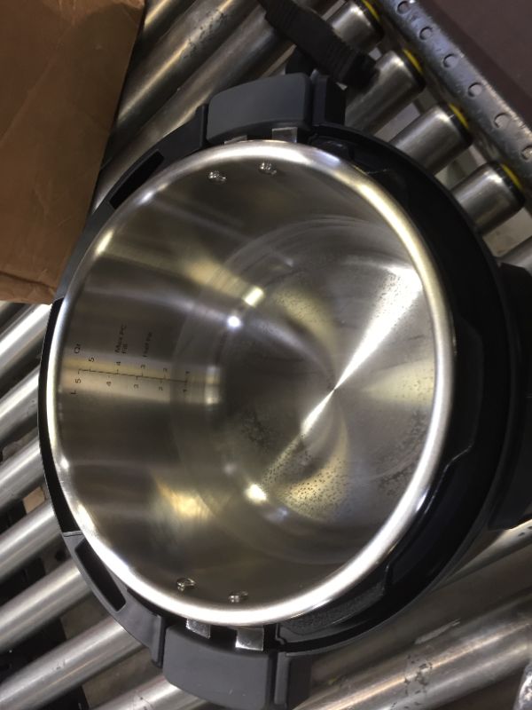 Photo 1 of Instant Pot 6-Qt. Pro Pressure Cooker