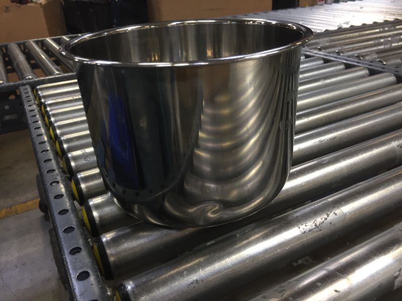 Photo 3 of 8qt Stainless Steel Inner Pot