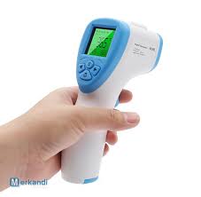 Photo 1 of  A66 Medical Infrared Thermometer 2 pack 