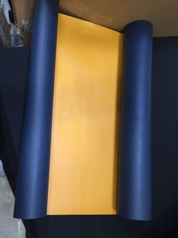Photo 1 of 34x18 inches desk mat double side