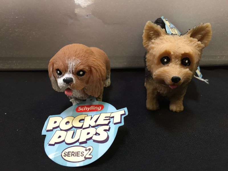 Photo 1 of 2Pocket Pups Series 2 (assorted style)
