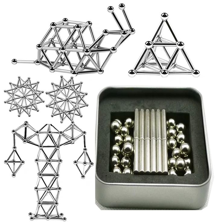 Photo 1 of   magnetic puzzle games