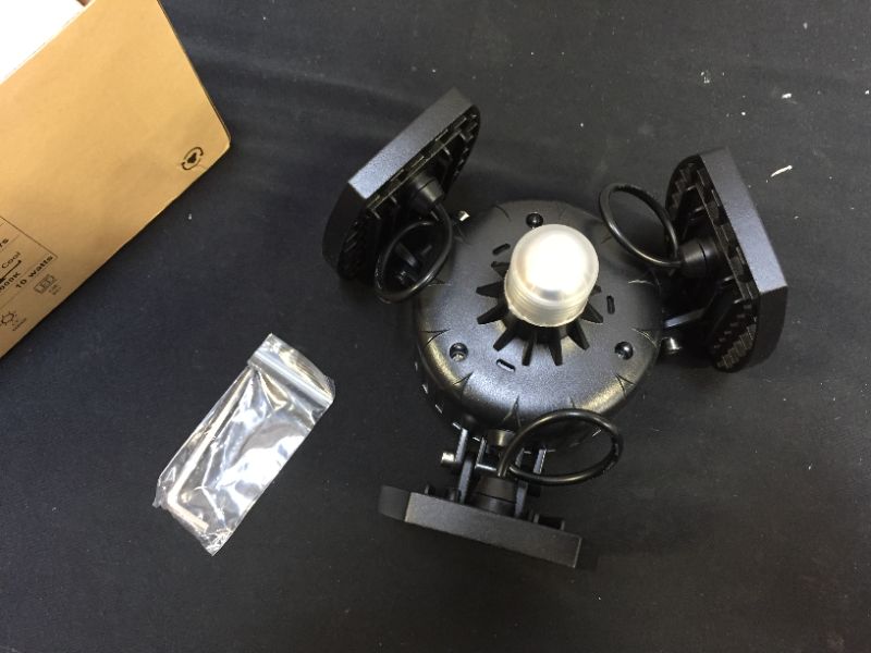 Photo 2 of Aogled Led Garage Light model ZZD1001 