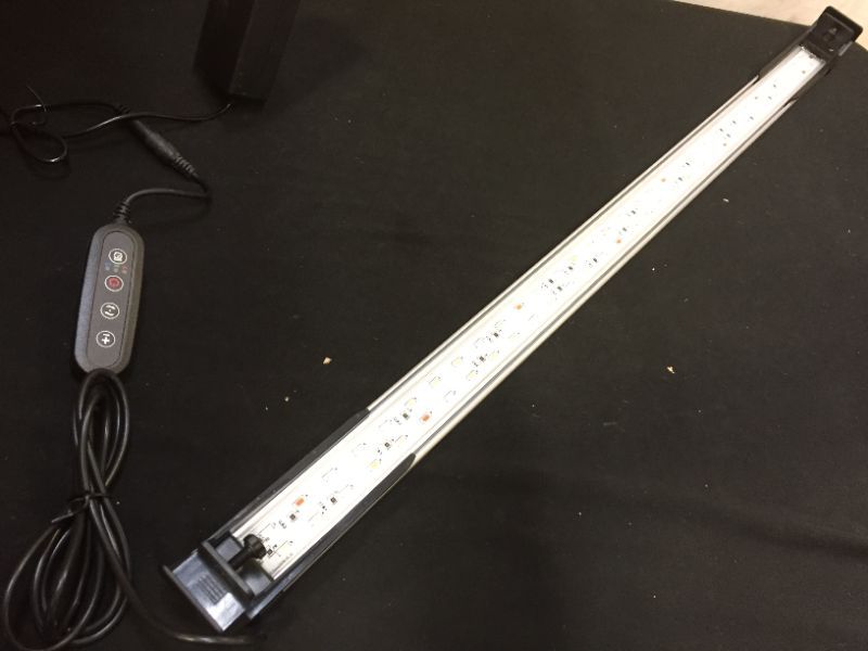 Photo 1 of 27.6 in Aquarium Fish Tank Light LED  