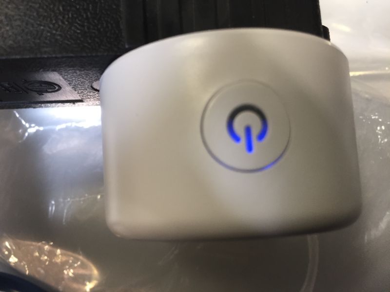 Photo 2 of smart plug gosund  mini Wi-Fi outlet works with Alexa