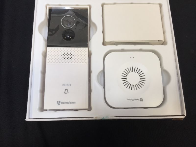 Photo 1 of Greets 1 Smart Video Doorbell 