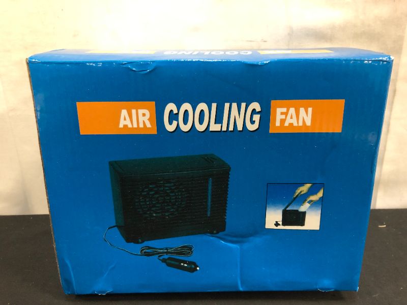 Photo 1 of Mini Air  Cooling Fan