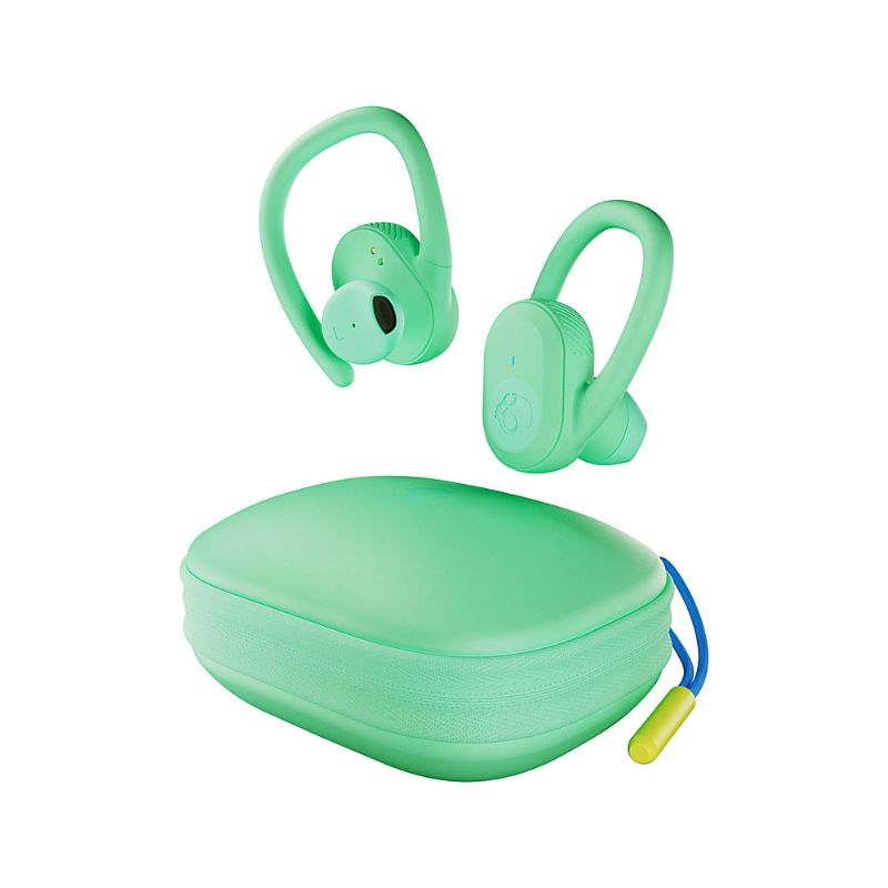 Photo 1 of Skullcandy - Push Ultra In-Ear True Wireless Sport Headphones - Mint
