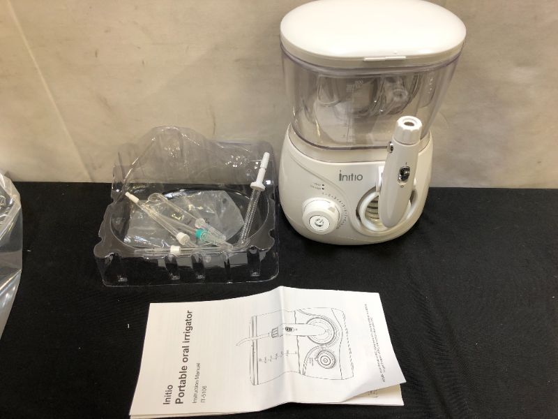 Photo 1 of Oral Irrigator Model IT-5106