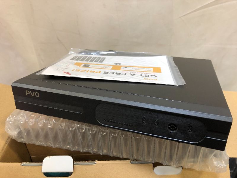 Photo 4 of PVO HD NVR KIT 