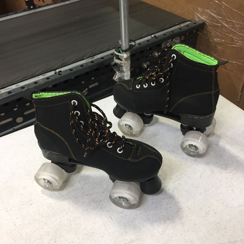 Photo 1 of Light up roller skates size 38