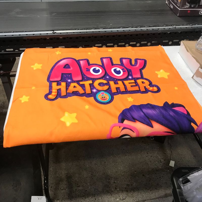 Photo 2 of Abby Hatcher micro fiber beach towel