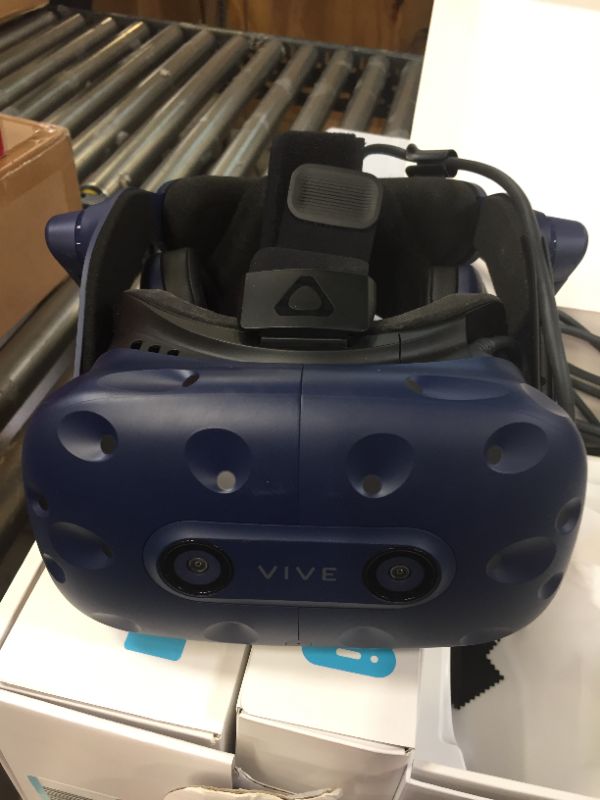 Photo 2 of HTC VIVE Pro Virtual Reality System