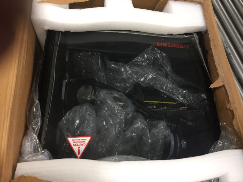 Photo 1 of CyberpowerPC Gamer Xtreme VR Gaming PC