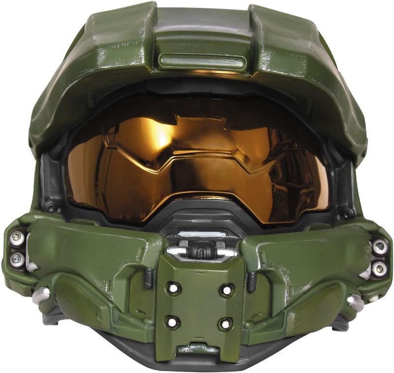 Photo 1 of Disguise Halo Master Chief Boys' Helmet