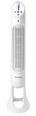 Photo 1 of Honeywell QuietSet 5-Speed Tower Fan Oscillating