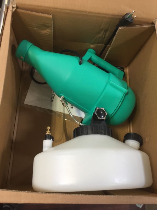 Photo 4 of 2 Packs Of Various Colored Ultra Low Capacity Sprayers