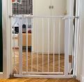Photo 1 of BalanceFrom Easy Walk-Thru Safety Gate for Doorways and Stairways