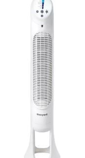 Photo 1 of Honeywell QuietSet 5-Speed Tower Fan Oscillating