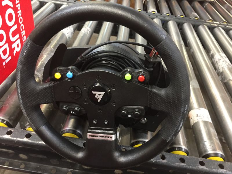 Photo 2 of THRUSTMASTER TMX Force Feedback Racing Wheel (XBOX Series X/S, XOne & Windows)