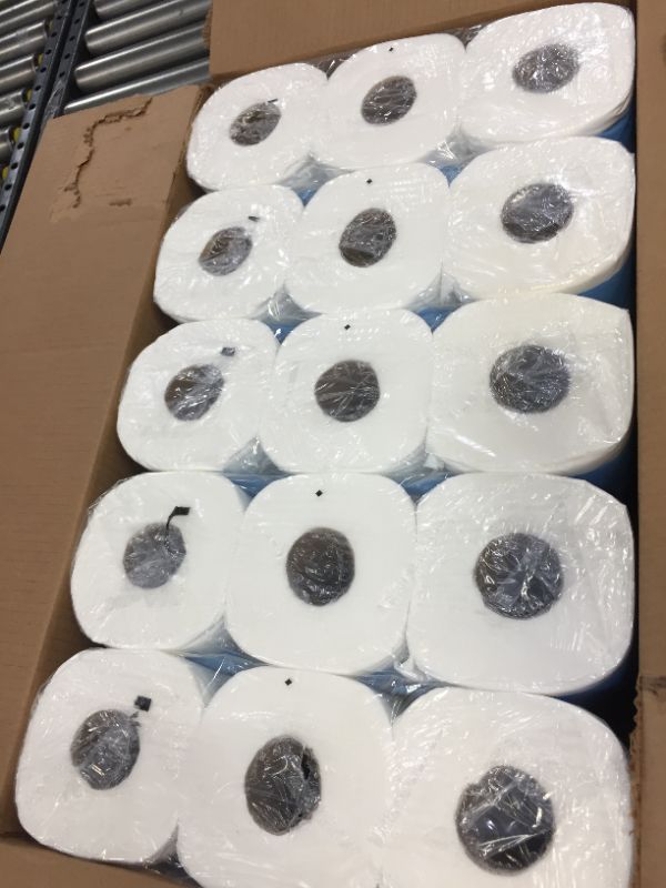 Photo 3 of Amazon Brand - Solimo 2-Ply Toilet Paper