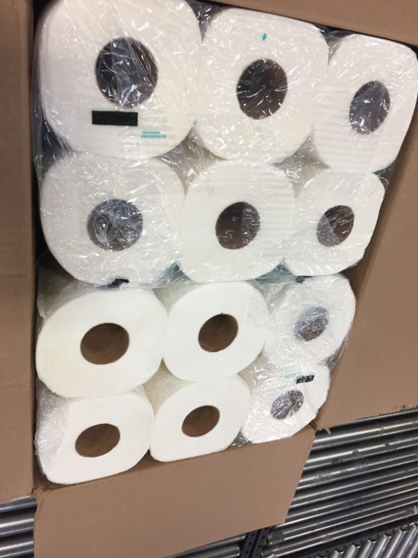Photo 1 of Angel Soft Toilet Paper with Fresh Linen Scent