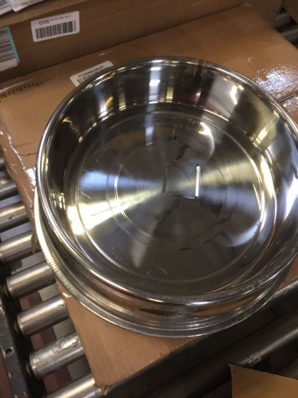 Photo 1 of Drinkwell 360 Stainless Steel Pet Fountain