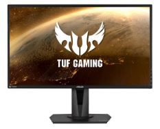 Photo 1 of PARTS ONLY PARTS ONLY PARTS ONLY ASUS TUF Gaming 27" 2K HDR Gaming Monitor (VG27AQ) - WQHD (2560 x 1440), 165Hz (Supports 144Hz), 1ms, Extreme Low Motion Blur, Speaker, G-SYNC Compatible, VESA Mountable, DisplayPort, HDMI