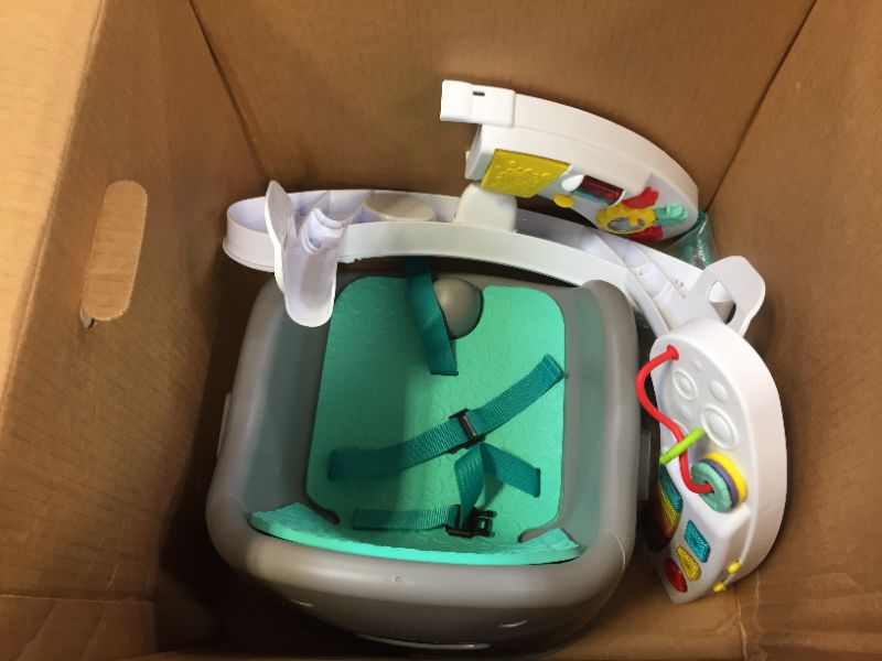 Photo 1 of 3 in 1 Discovery Seat Booster 